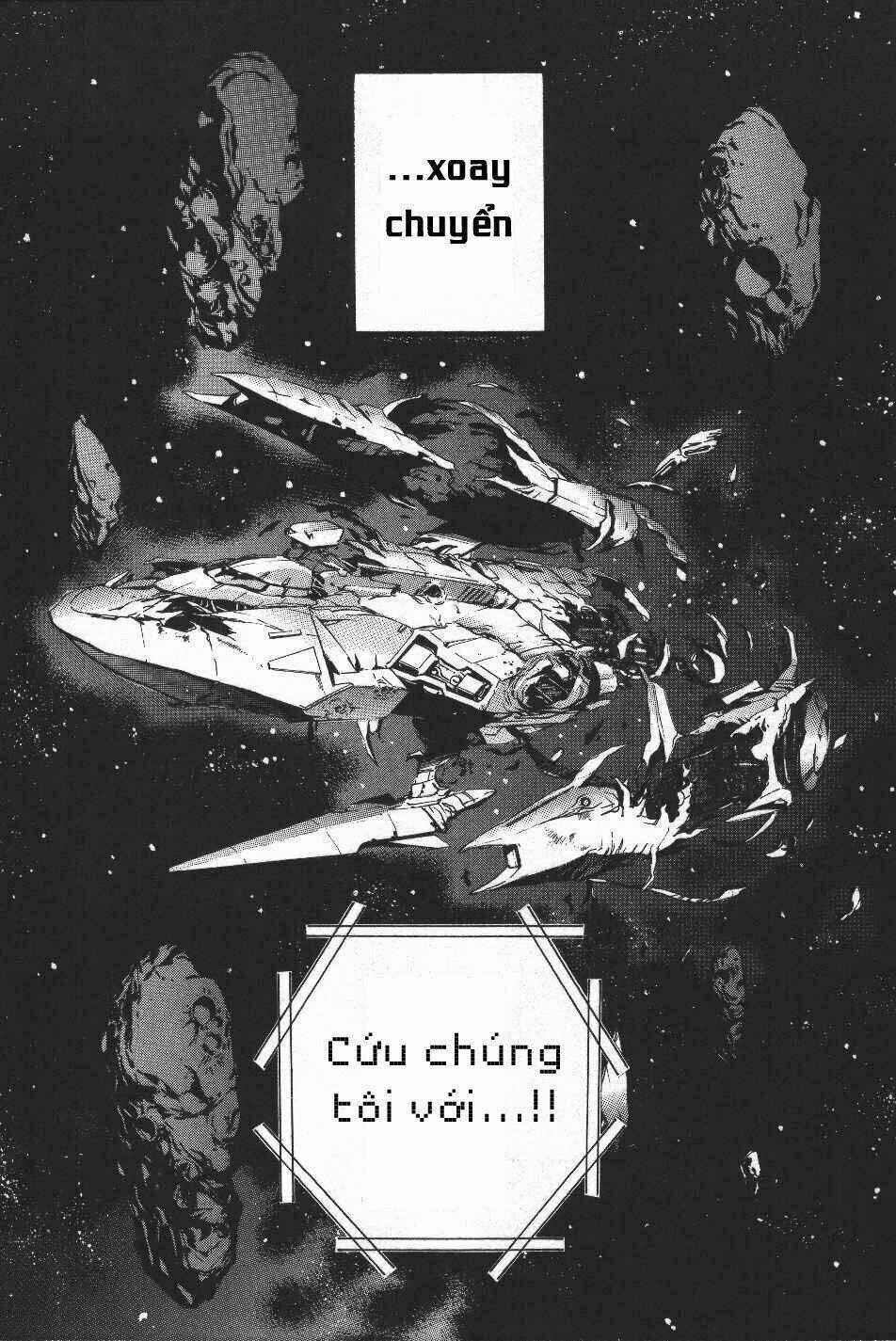 Galaxy Angel Chapter 10 trang 23