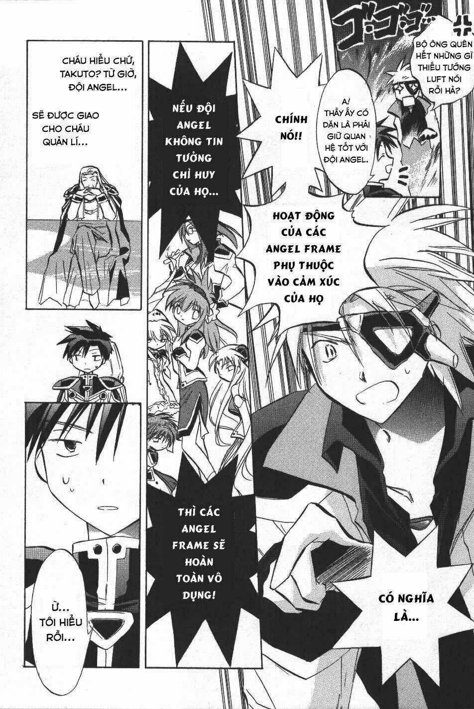 Galaxy Angel Chapter 10 trang 3