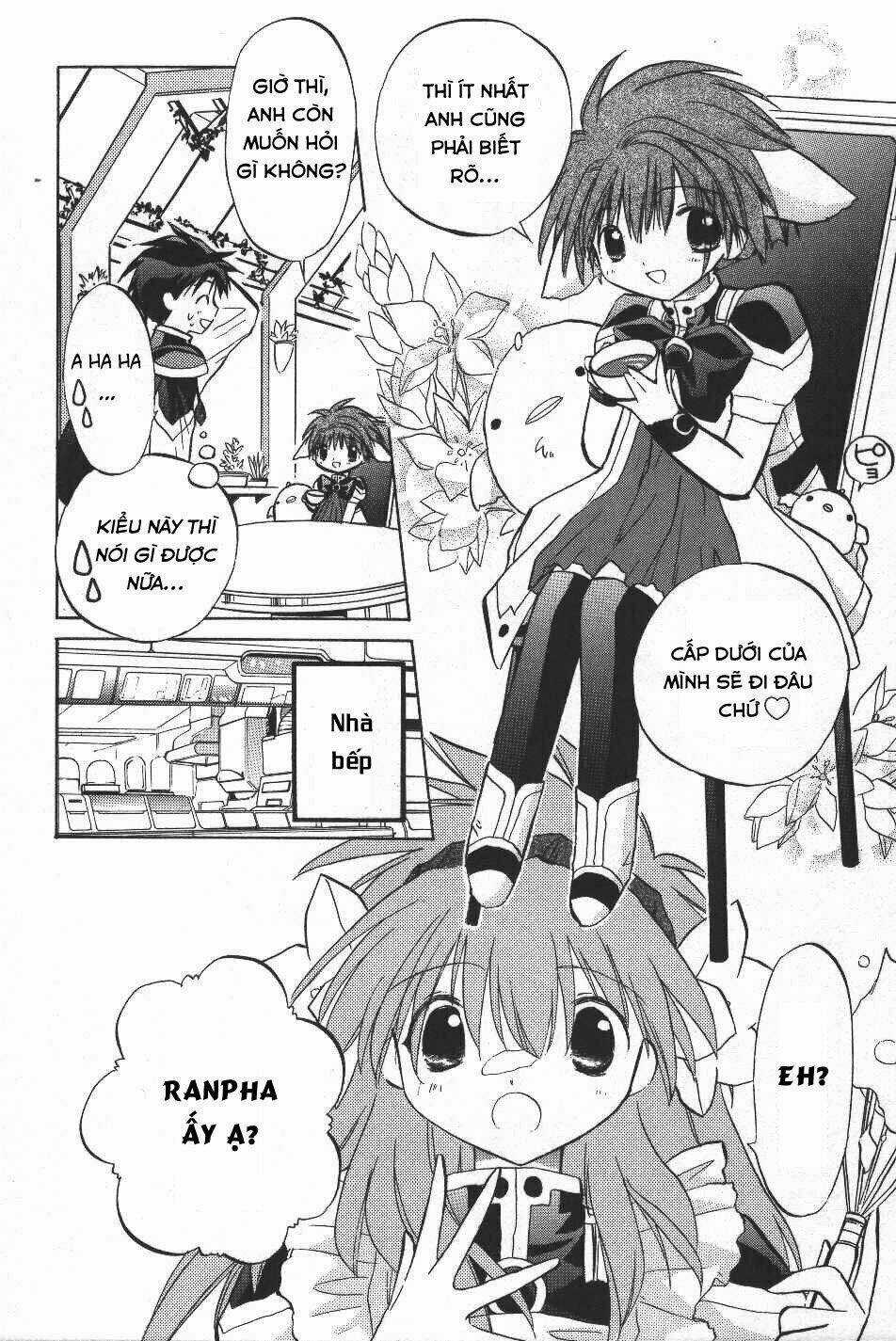 Galaxy Angel Chapter 10 trang 5