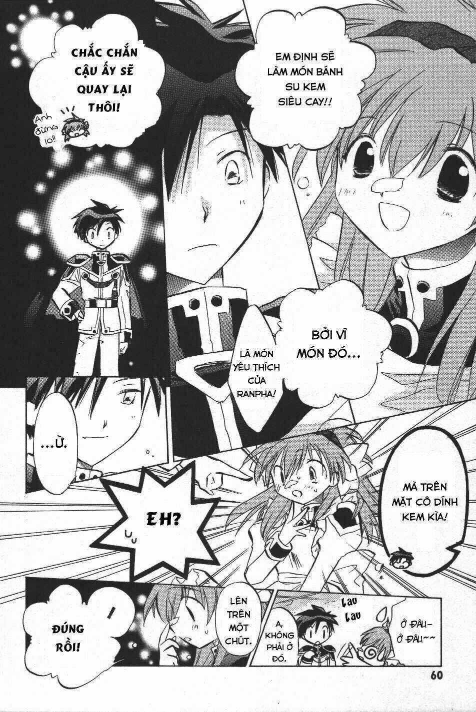 Galaxy Angel Chapter 10 trang 7