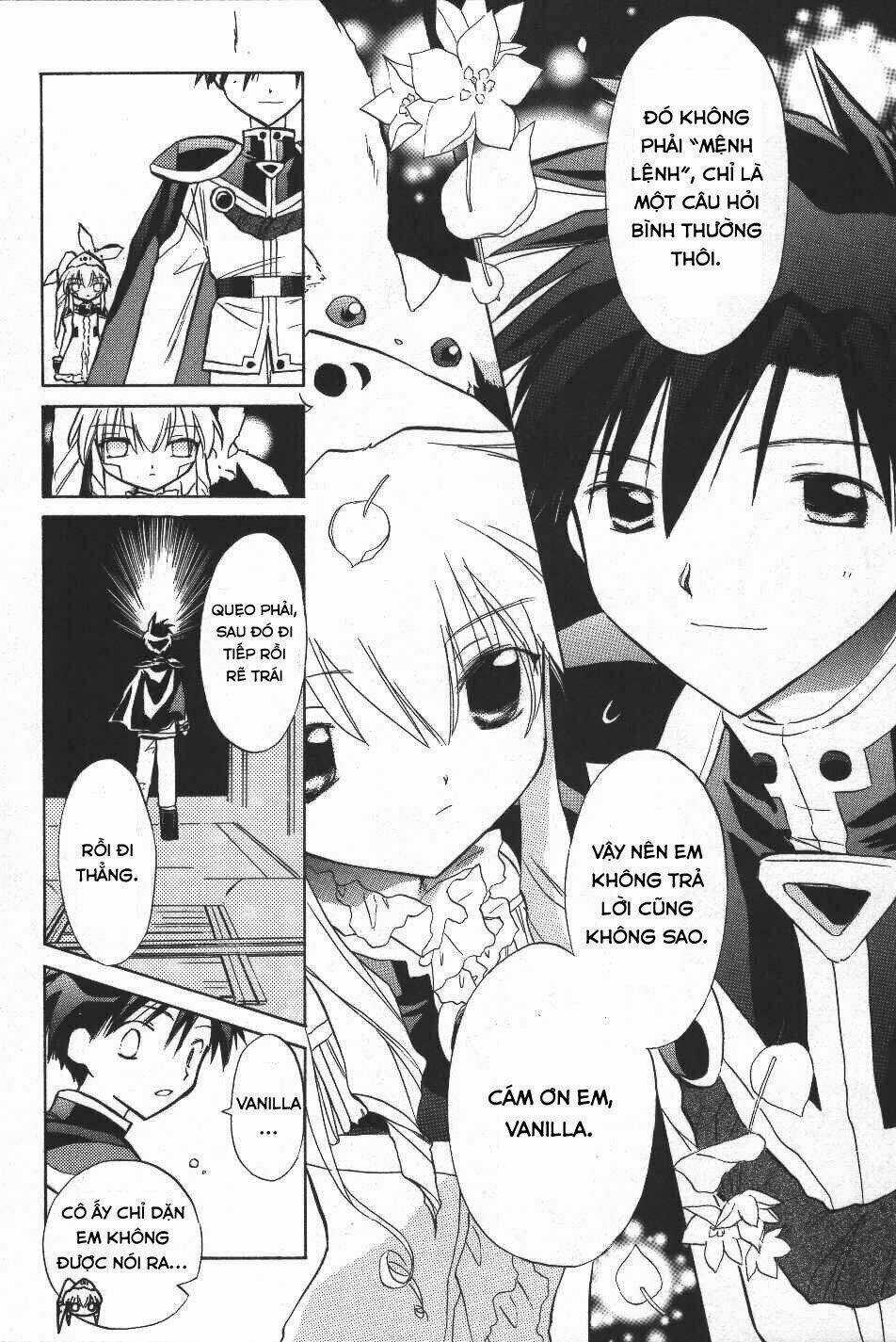 Galaxy Angel Chapter 10 trang 9