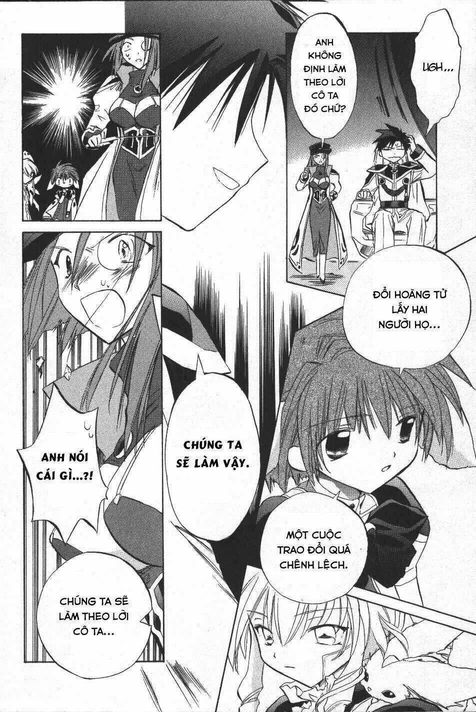 Galaxy Angel Chapter 11 trang 13