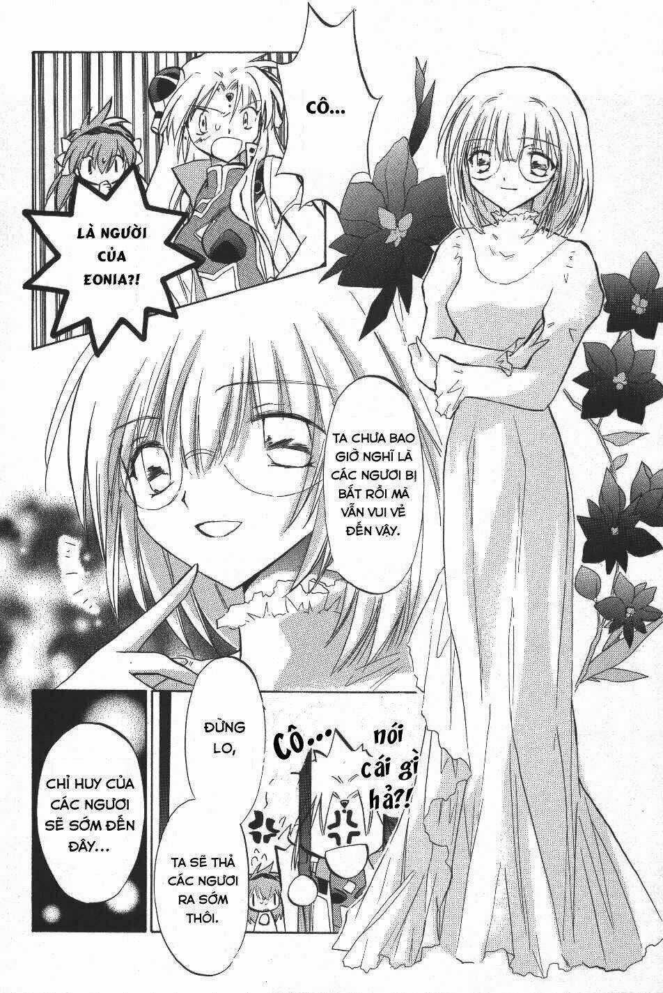 Galaxy Angel Chapter 11 trang 17