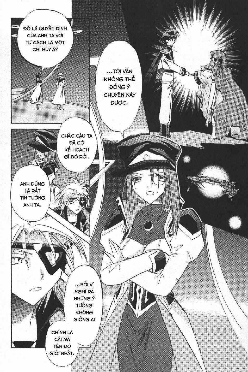 Galaxy Angel Chapter 11 trang 19