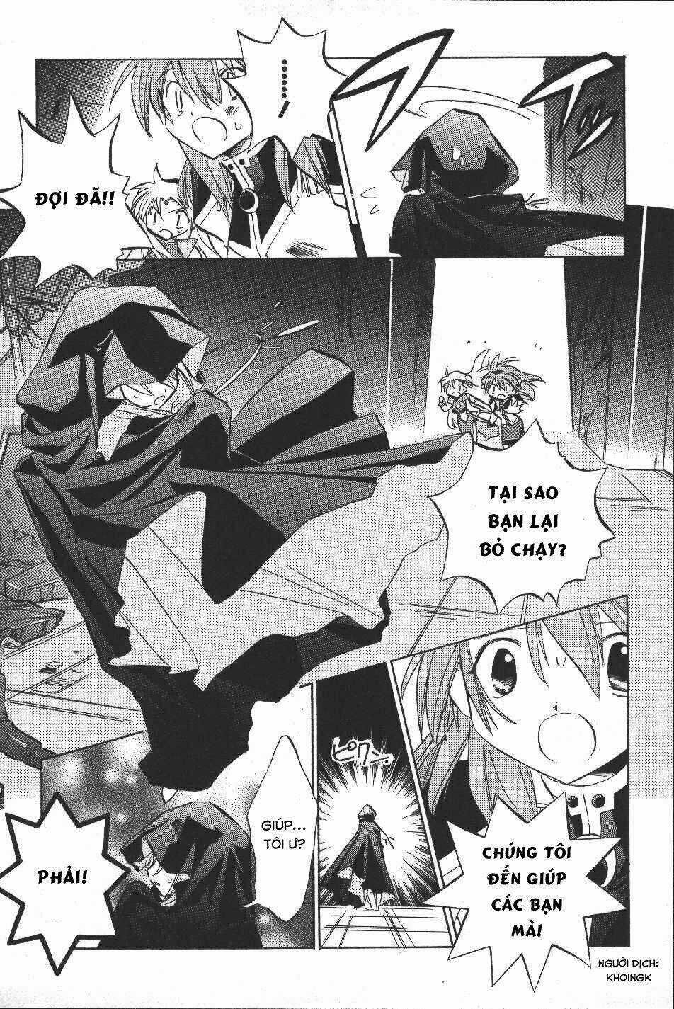 Galaxy Angel Chapter 11 trang 2