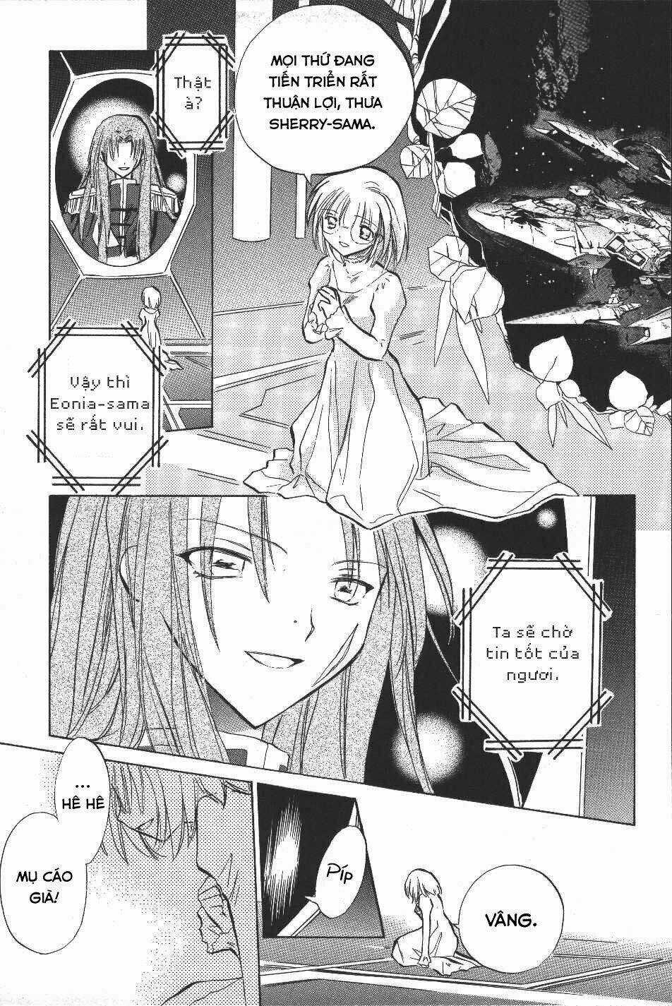 Galaxy Angel Chapter 11 trang 20