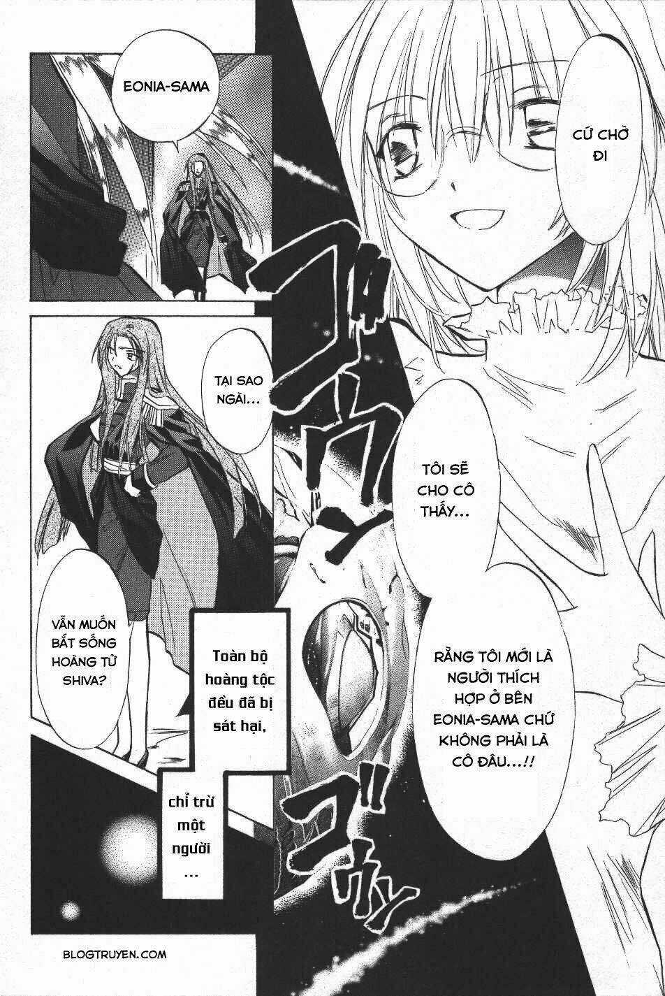 Galaxy Angel Chapter 11 trang 21