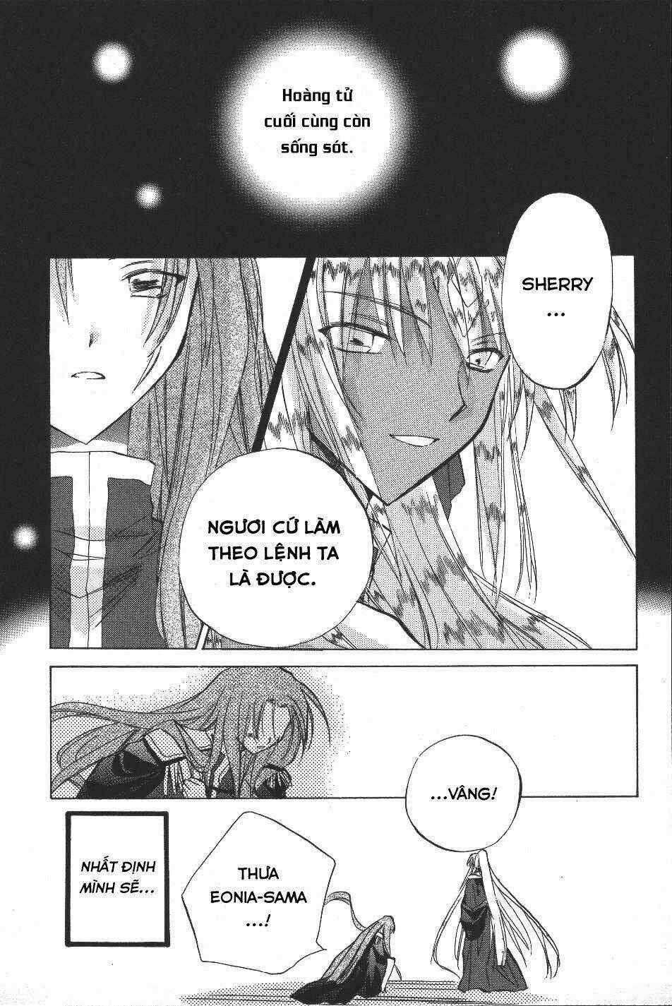 Galaxy Angel Chapter 11 trang 22