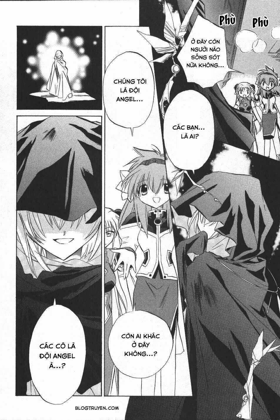 Galaxy Angel Chapter 11 trang 3
