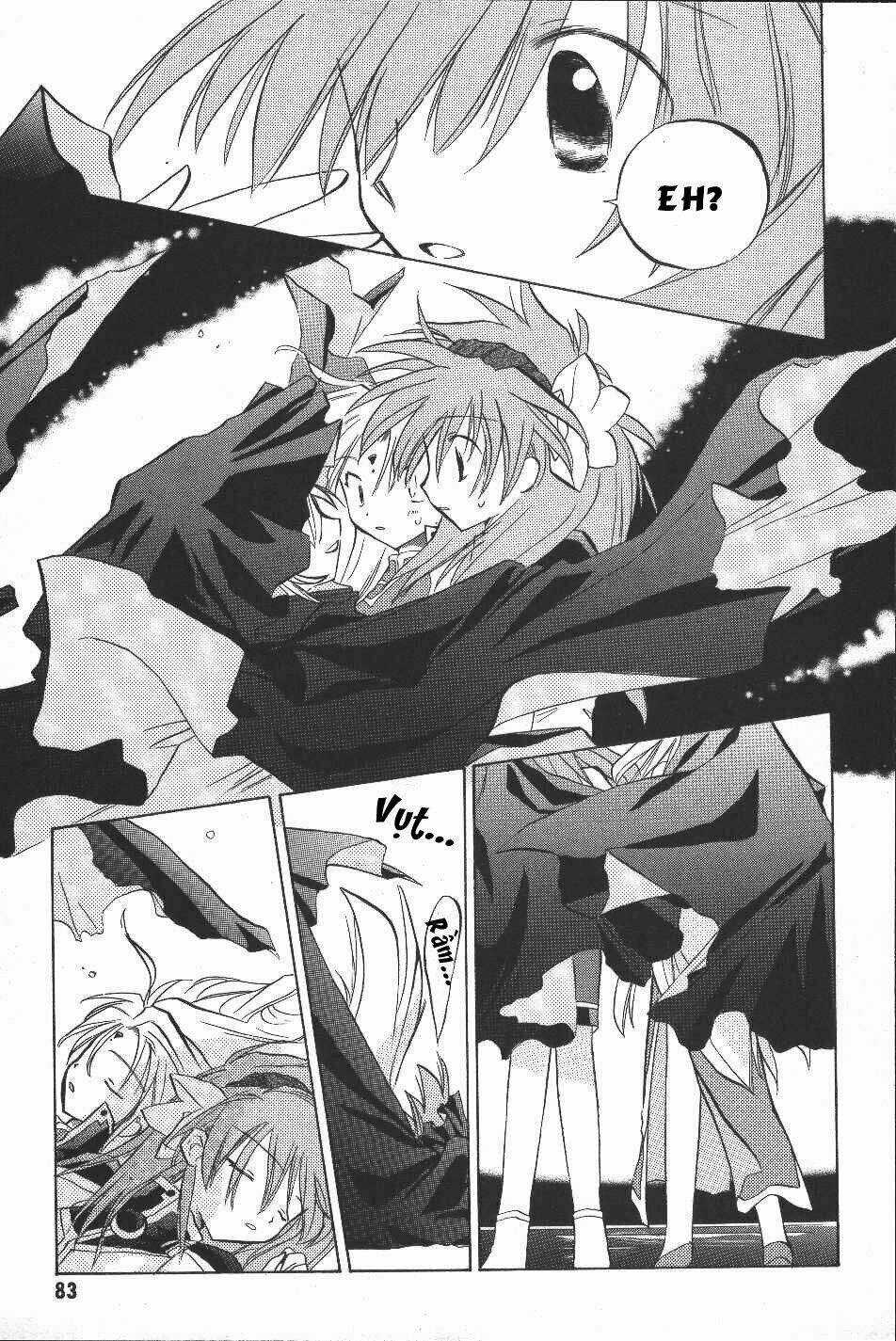 Galaxy Angel Chapter 11 trang 4