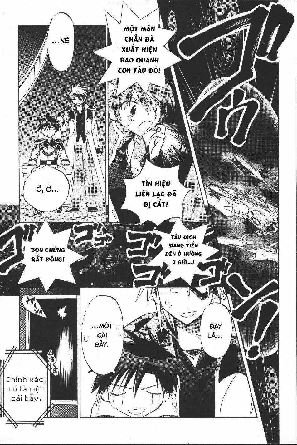 Galaxy Angel Chapter 11 trang 8