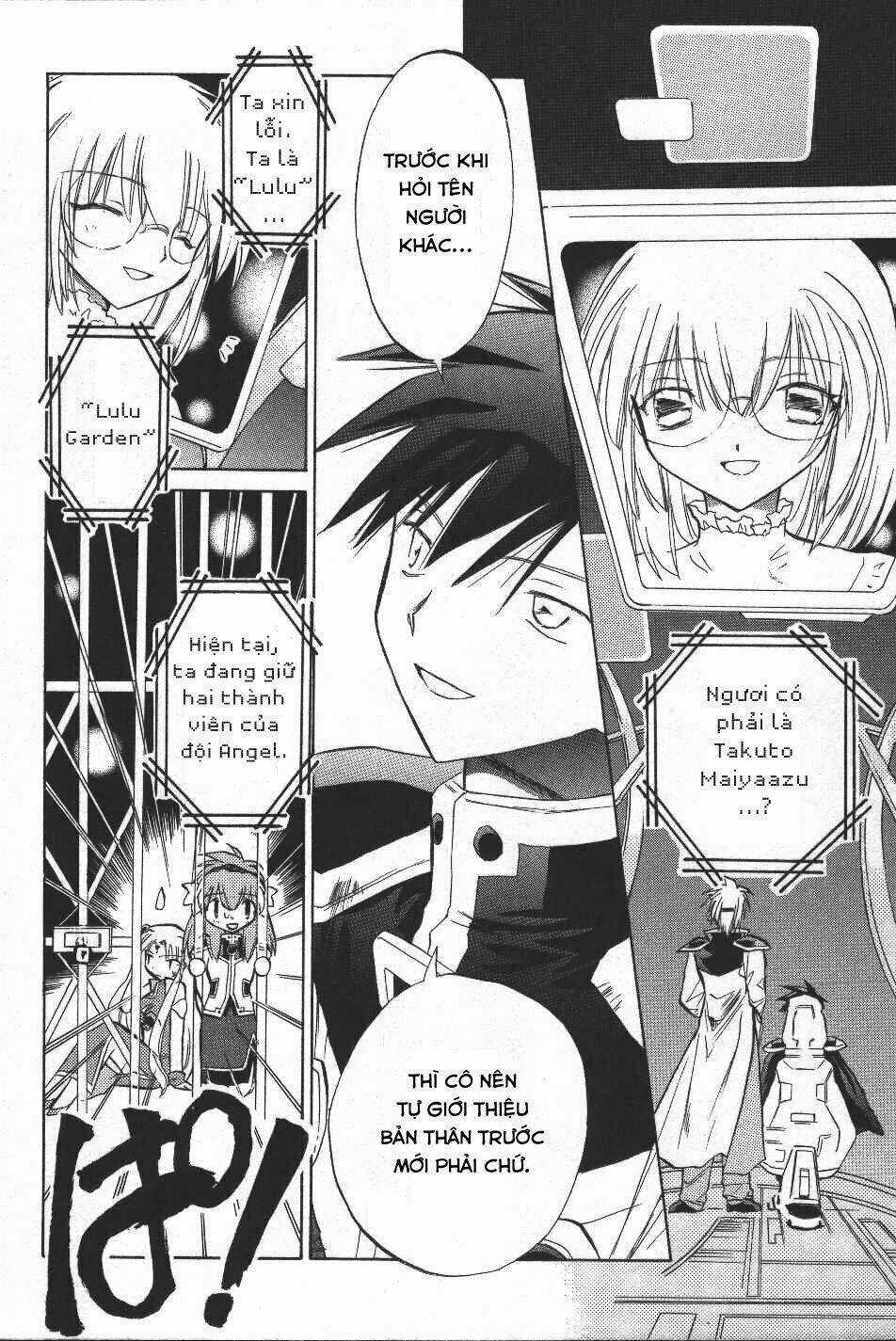 Galaxy Angel Chapter 11 trang 9