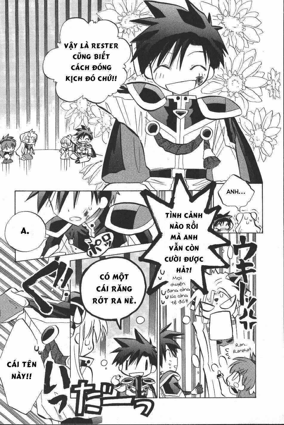 Galaxy Angel Chapter 12 trang 10