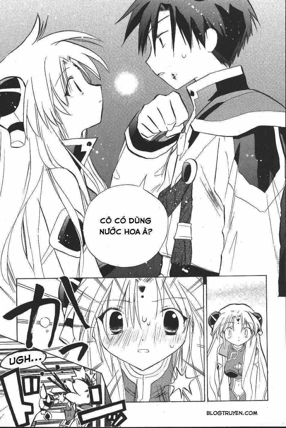 Galaxy Angel Chapter 12 trang 12