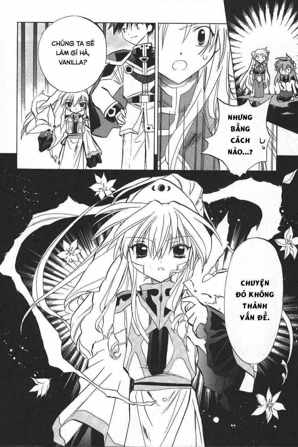 Galaxy Angel Chapter 12 trang 15