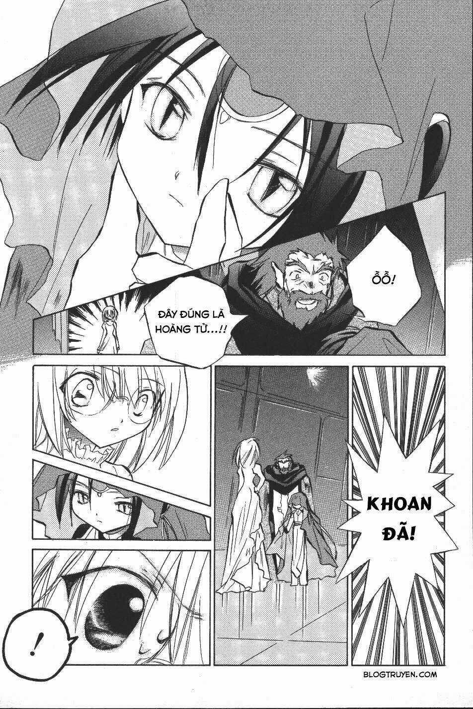 Galaxy Angel Chapter 12 trang 2