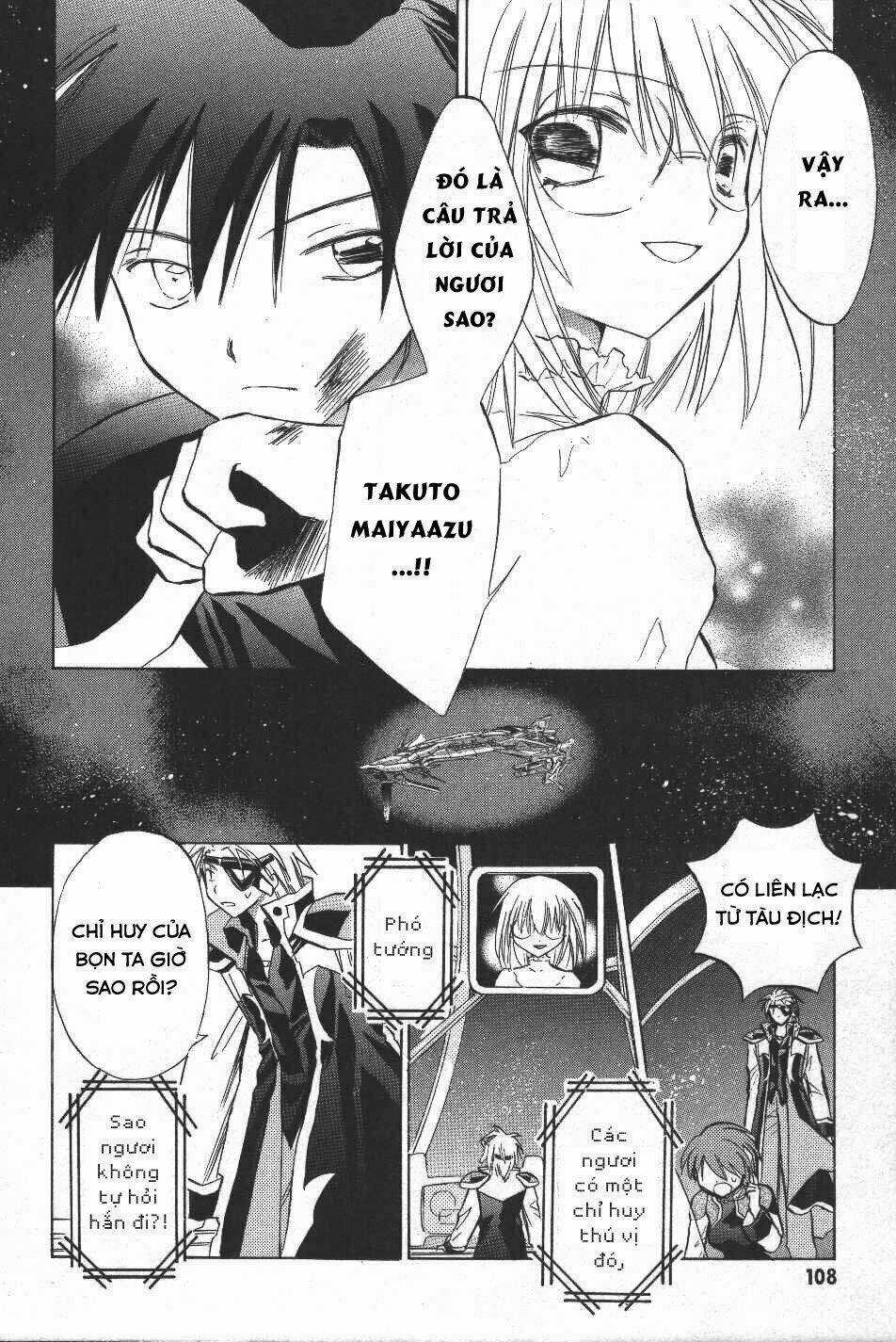 Galaxy Angel Chapter 12 trang 5
