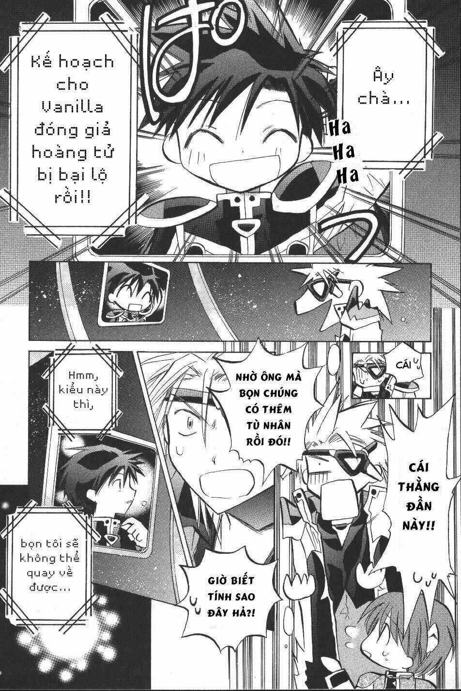 Galaxy Angel Chapter 12 trang 6