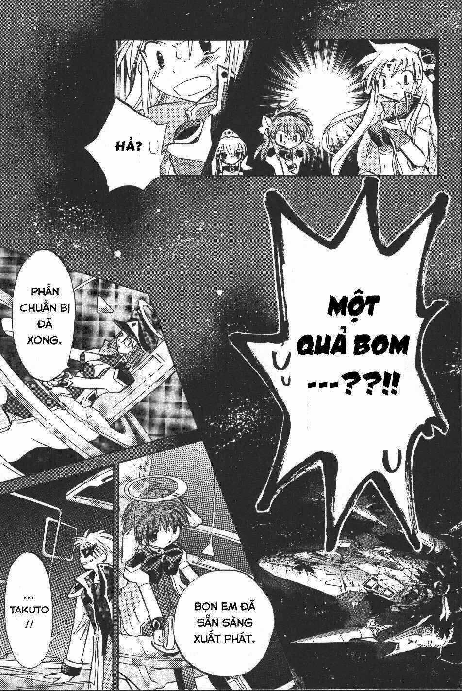 Galaxy Angel Chapter 13 trang 10