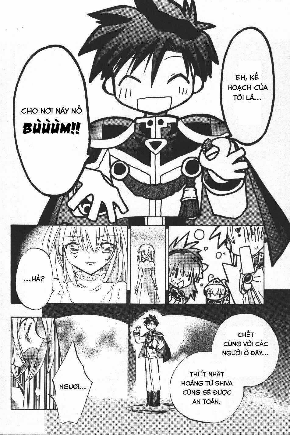 Galaxy Angel Chapter 13 trang 11