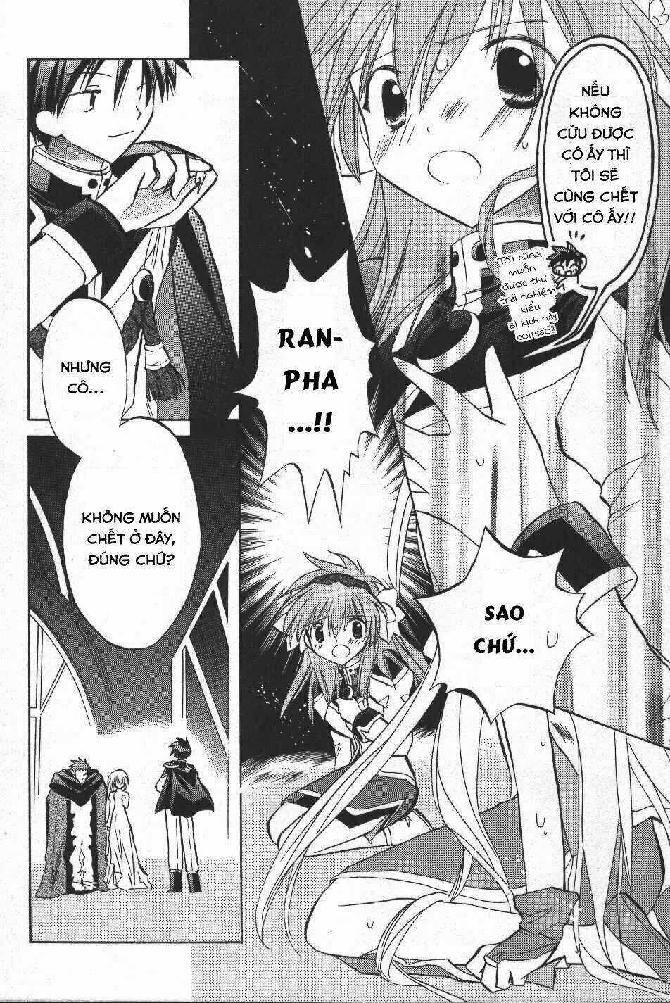 Galaxy Angel Chapter 13 trang 13