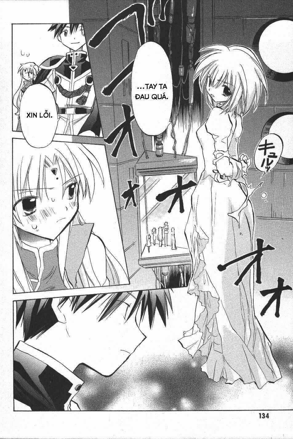 Galaxy Angel Chapter 13 trang 15