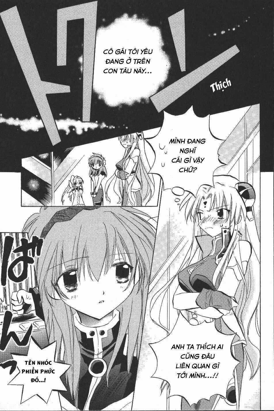 Galaxy Angel Chapter 13 trang 16