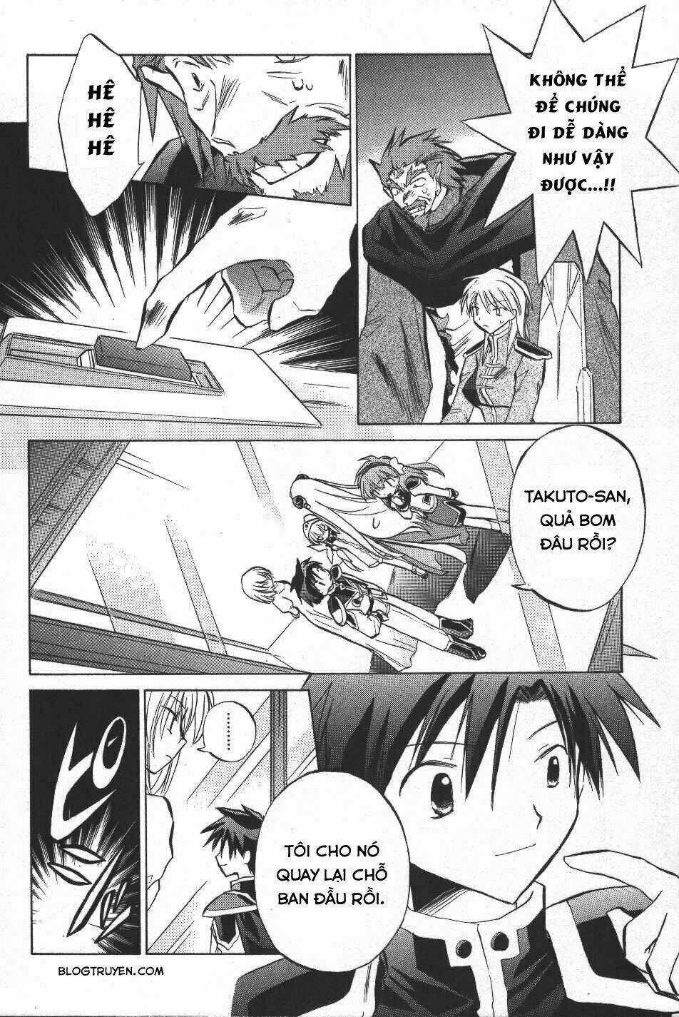 Galaxy Angel Chapter 13 trang 17