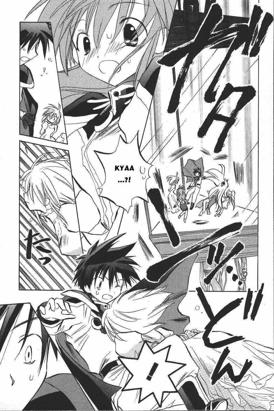 Galaxy Angel Chapter 13 trang 18