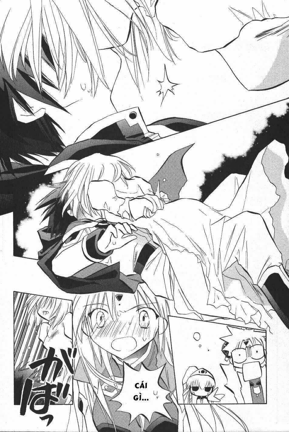 Galaxy Angel Chapter 13 trang 19