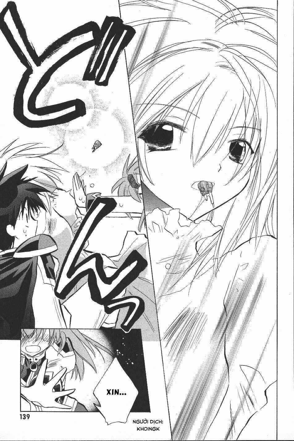 Galaxy Angel Chapter 13 trang 20