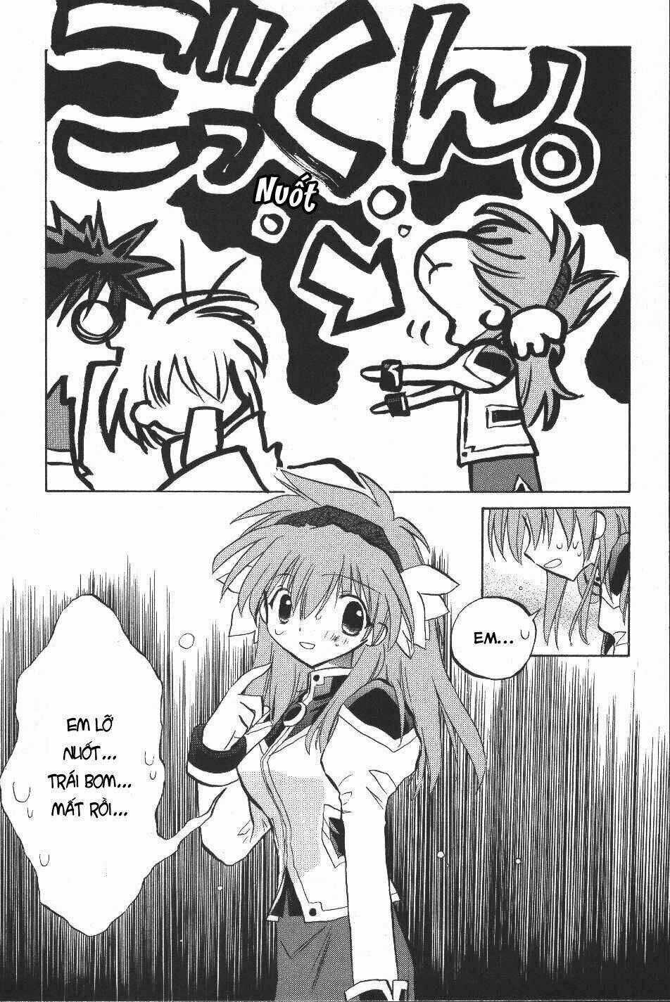 Galaxy Angel Chapter 13 trang 22