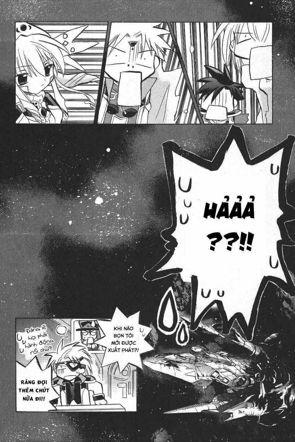 Galaxy Angel Chapter 13 trang 23