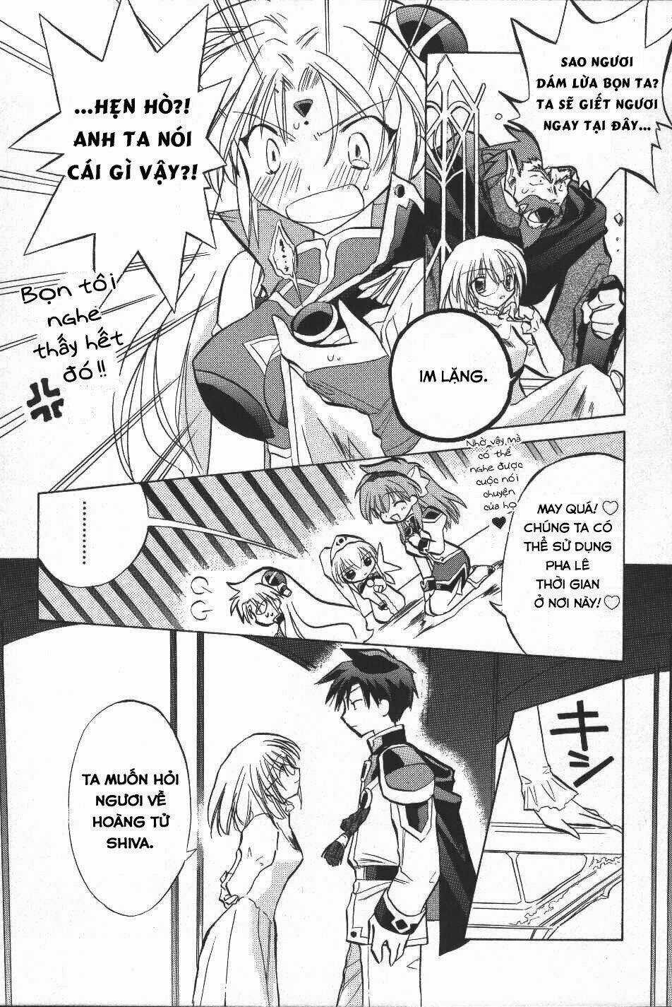 Galaxy Angel Chapter 13 trang 3