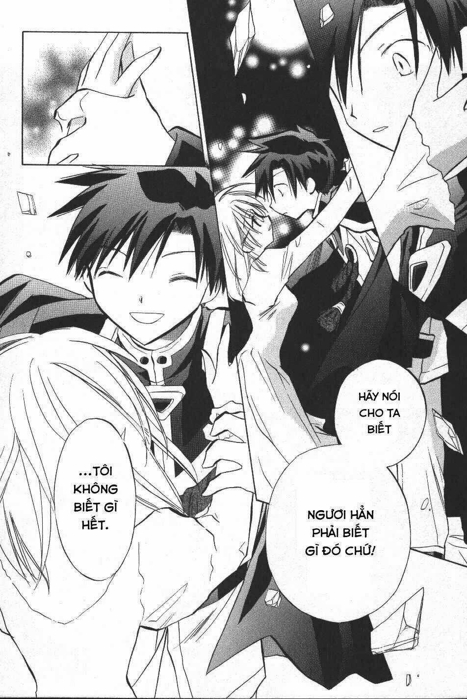 Galaxy Angel Chapter 13 trang 5