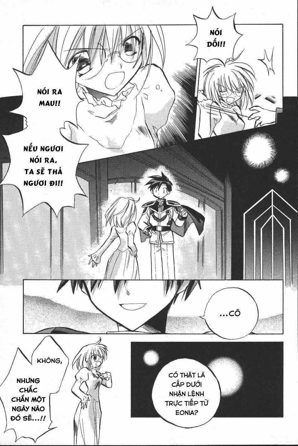 Galaxy Angel Chapter 13 trang 6