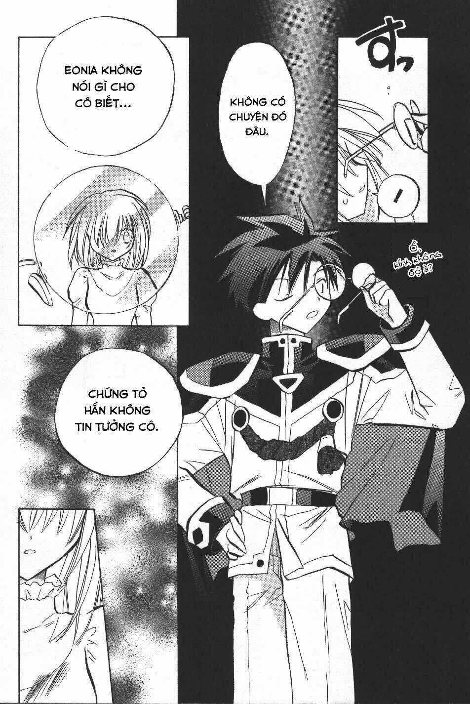 Galaxy Angel Chapter 13 trang 7