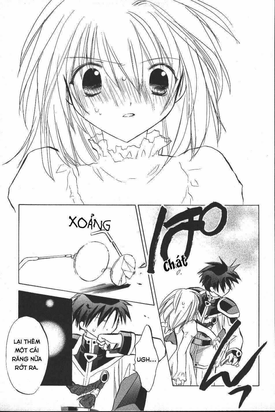 Galaxy Angel Chapter 13 trang 8