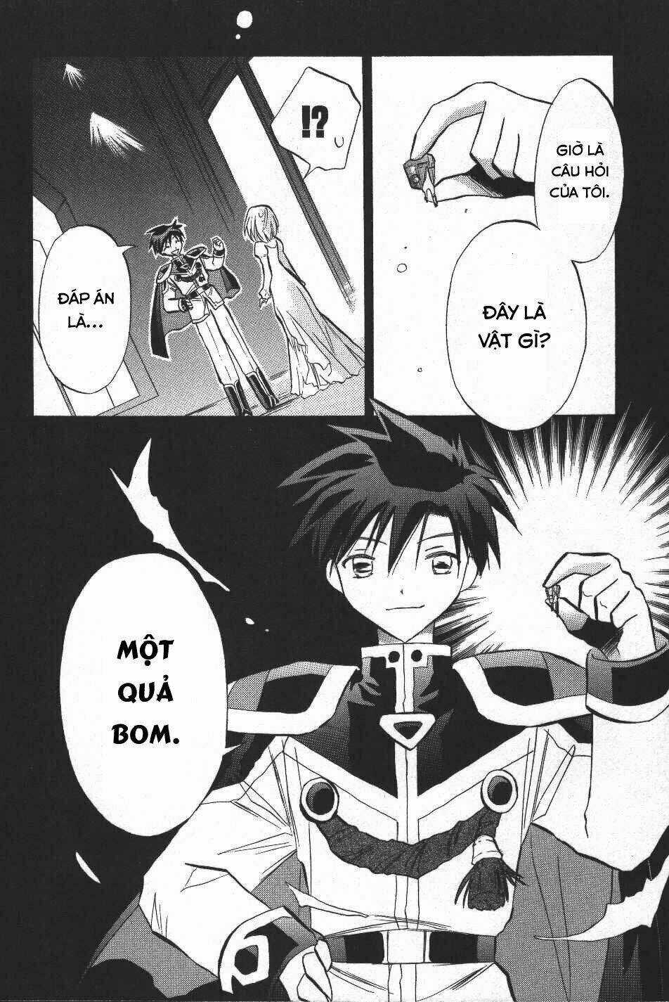 Galaxy Angel Chapter 13 trang 9