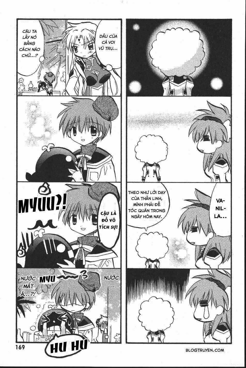 Galaxy Angel Chapter 14.5 trang 2