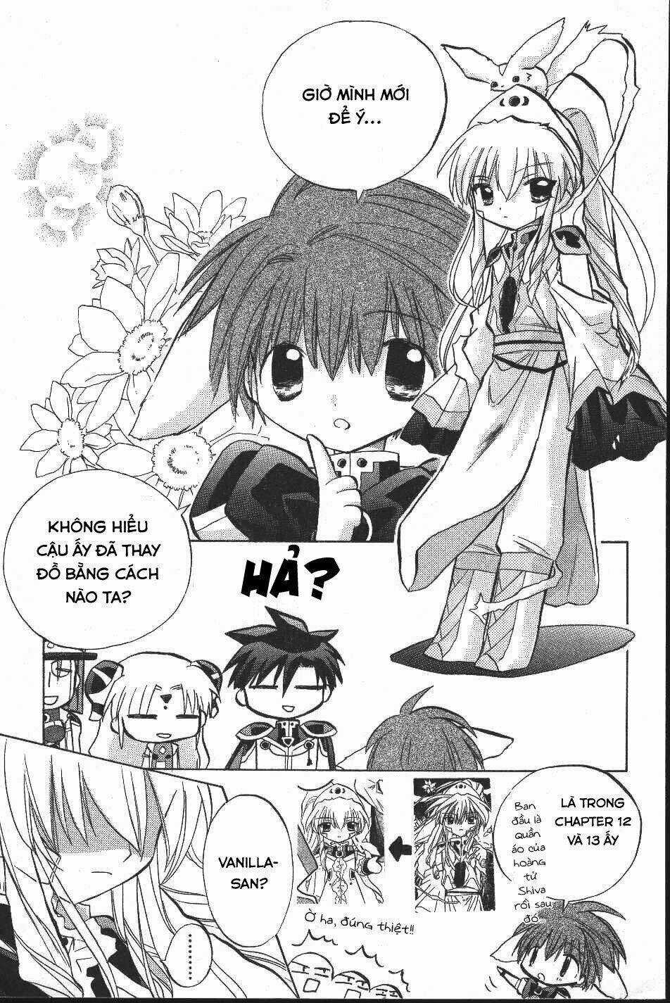 Galaxy Angel Chapter 14.5 trang 6