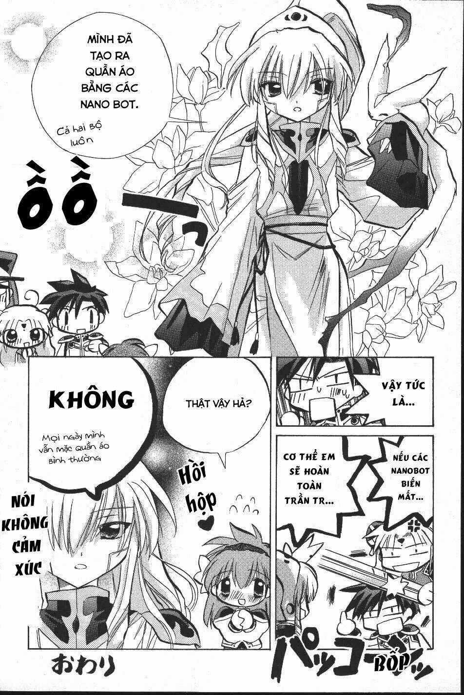 Galaxy Angel Chapter 14.5 trang 8