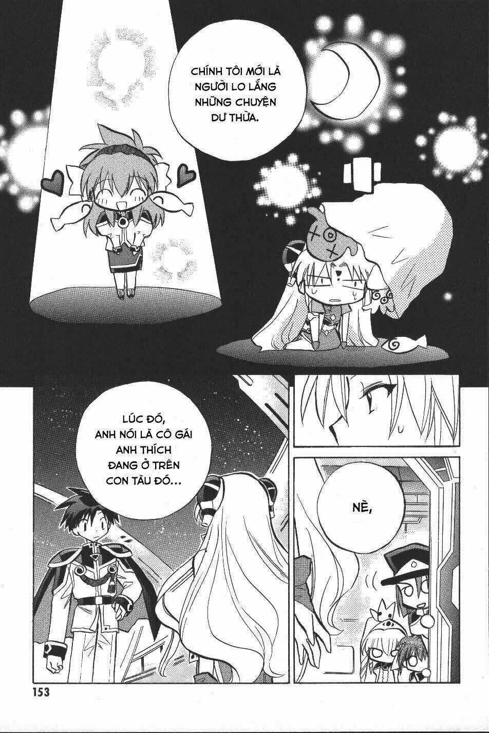 Galaxy Angel Chapter 14 trang 10