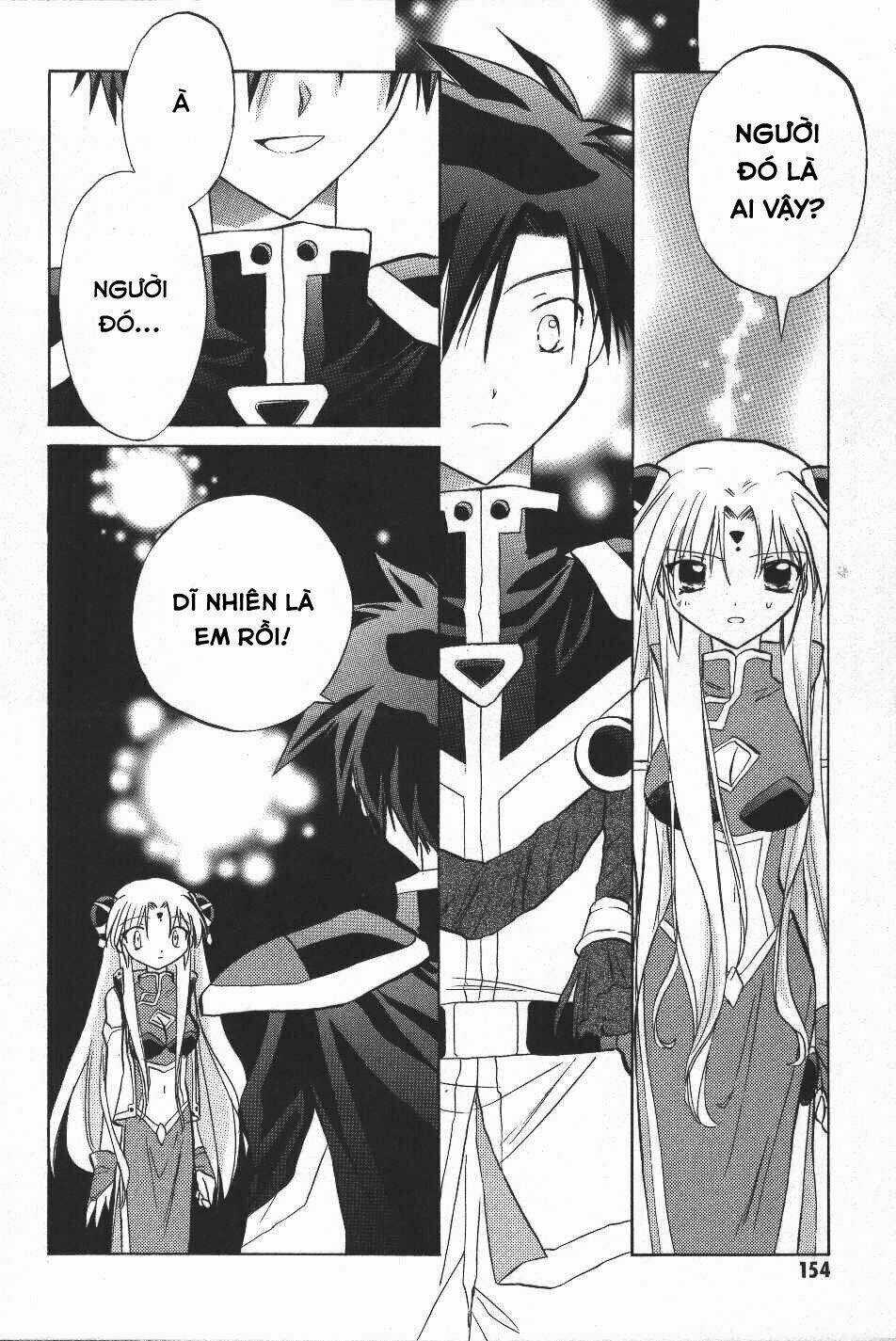 Galaxy Angel Chapter 14 trang 11