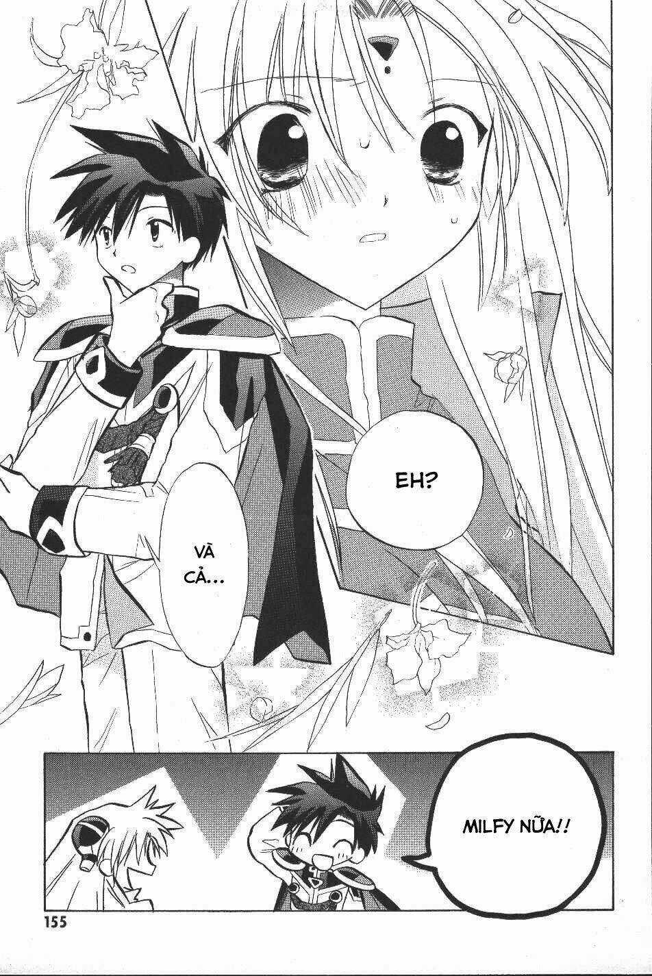 Galaxy Angel Chapter 14 trang 12