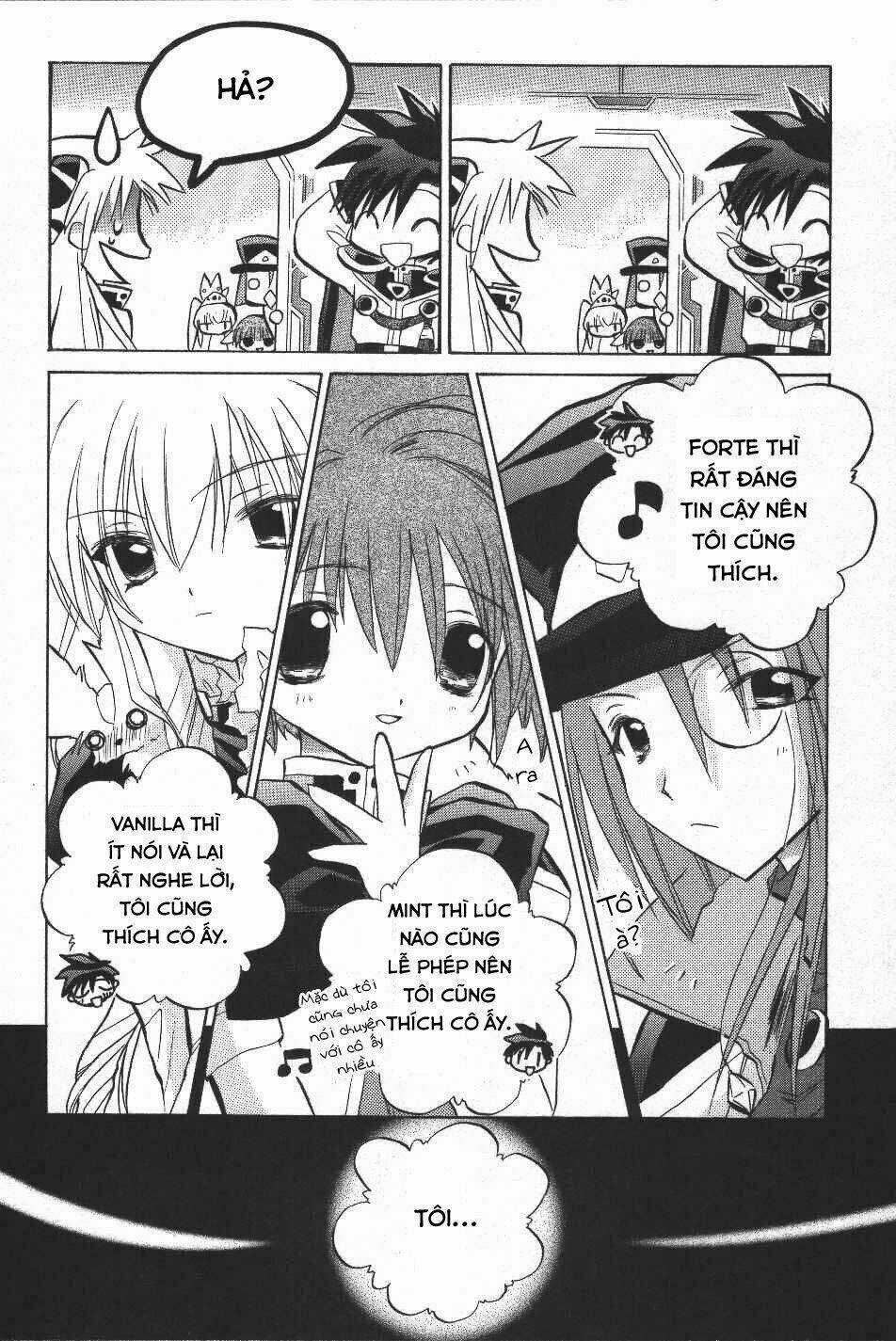 Galaxy Angel Chapter 14 trang 13