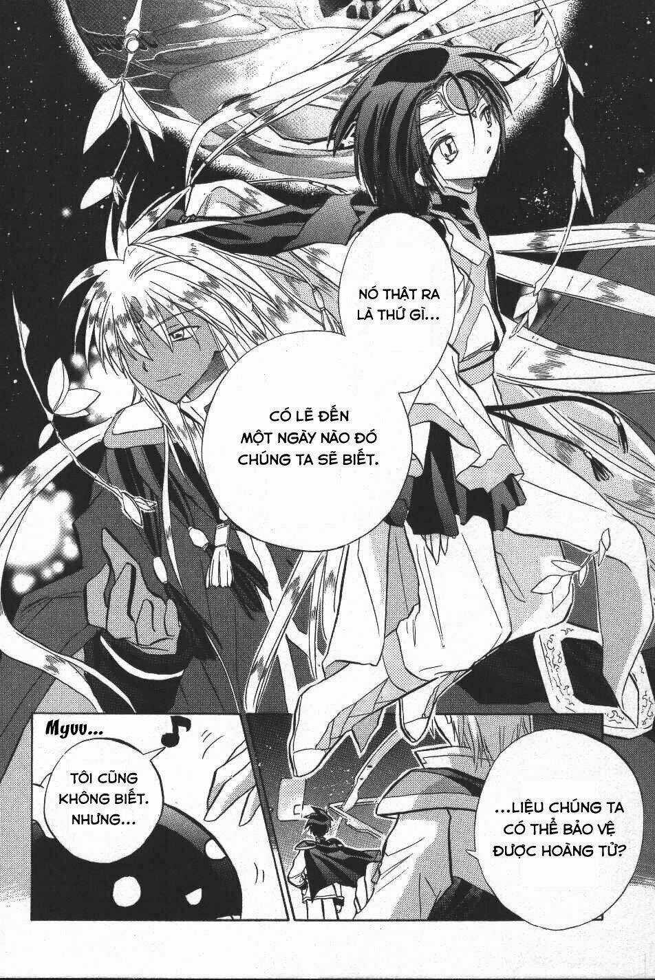 Galaxy Angel Chapter 14 trang 17