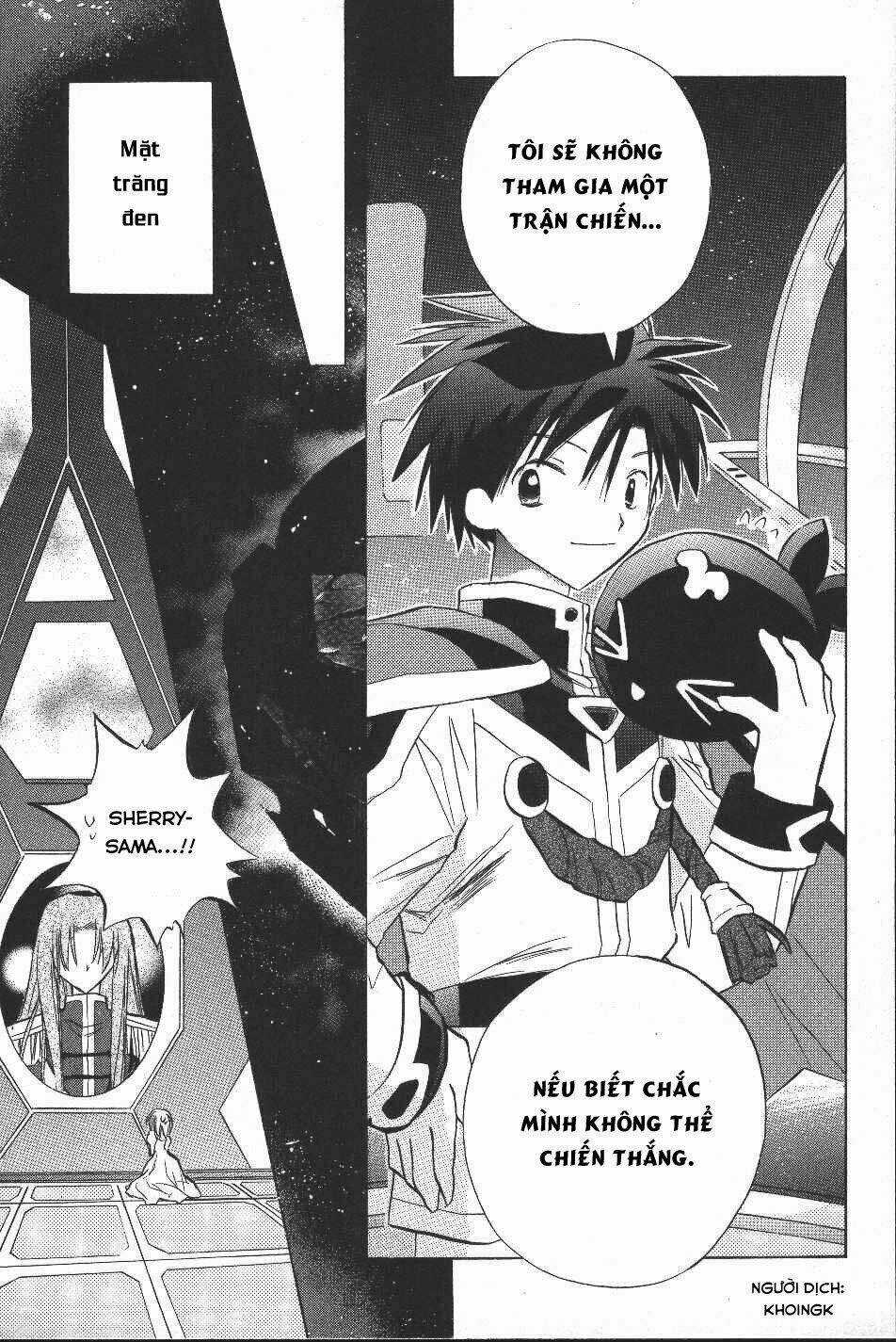 Galaxy Angel Chapter 14 trang 18