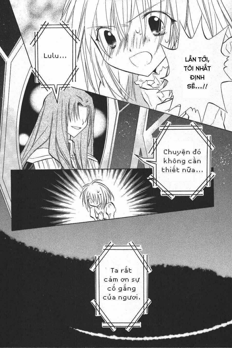 Galaxy Angel Chapter 14 trang 19