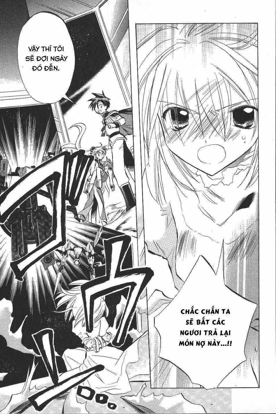 Galaxy Angel Chapter 14 trang 2